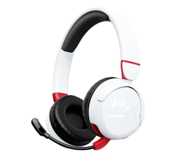 HyperX Cloud Mini Wireless White - 1282744 - zdjęcie